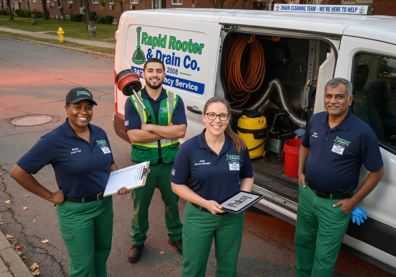 Drain Cleaning company in Clarksville, IN